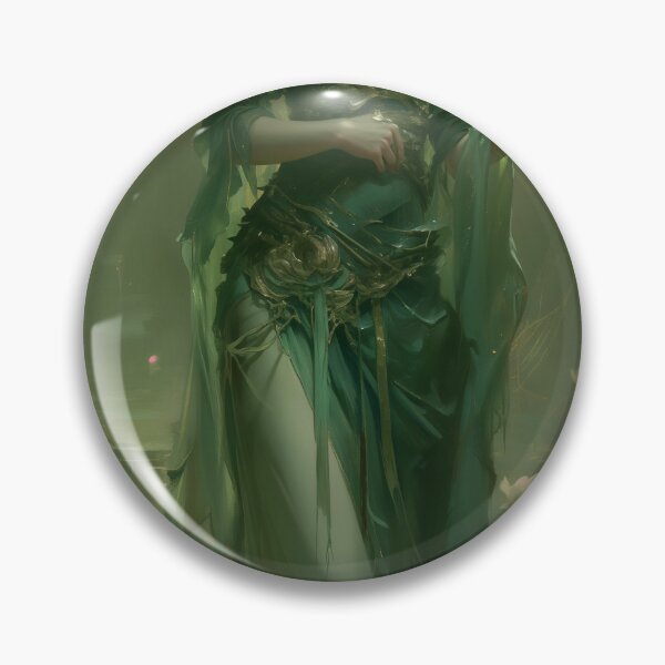 Item preview, Veil of the Lotus Empress designed and sold by oanaunciuleanu.