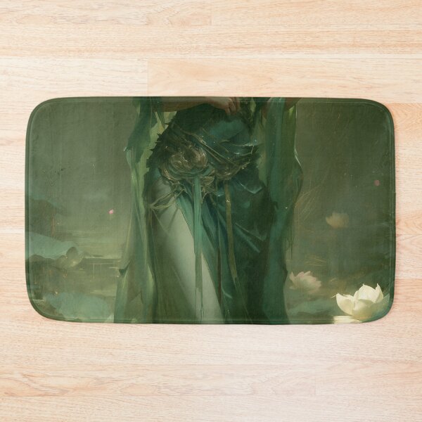 Item preview, Veil of the Lotus Empress designed and sold by oanaunciuleanu.