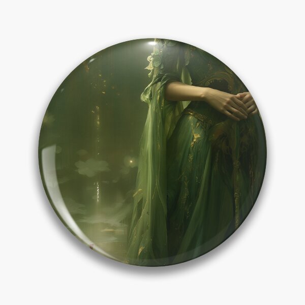 Item preview, Veil of the Lotus Empress designed and sold by oanaunciuleanu.