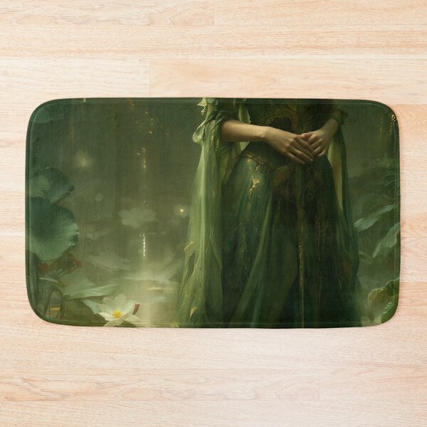 Item preview, Veil of the Lotus Empress designed and sold by oanaunciuleanu.
