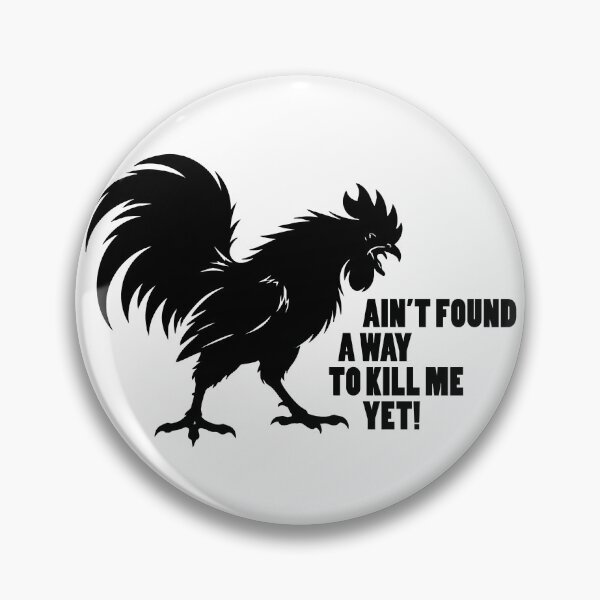 Item preview, Snuff the Rooster designed and sold by pink-beagle.
