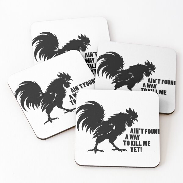 Item preview, Snuff the Rooster designed and sold by pink-beagle.