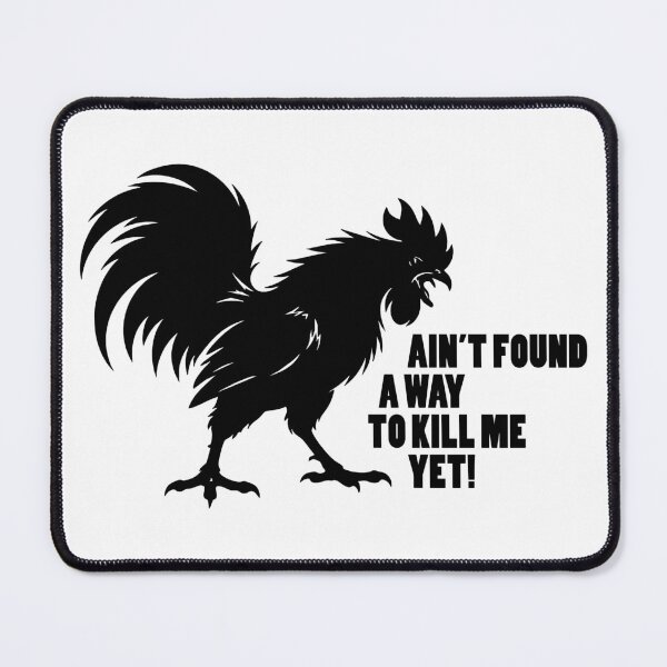 Item preview, Snuff the Rooster designed and sold by pink-beagle.