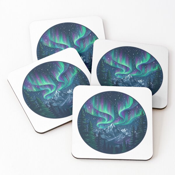 Item preview, Northern Lights Aurora designed and sold by Modefissi.