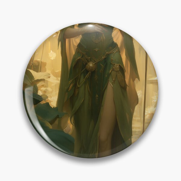Item preview, Veil of the Lotus Empress designed and sold by oanaunciuleanu.