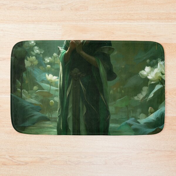Item preview, Veil of the Lotus Empress designed and sold by oanaunciuleanu.