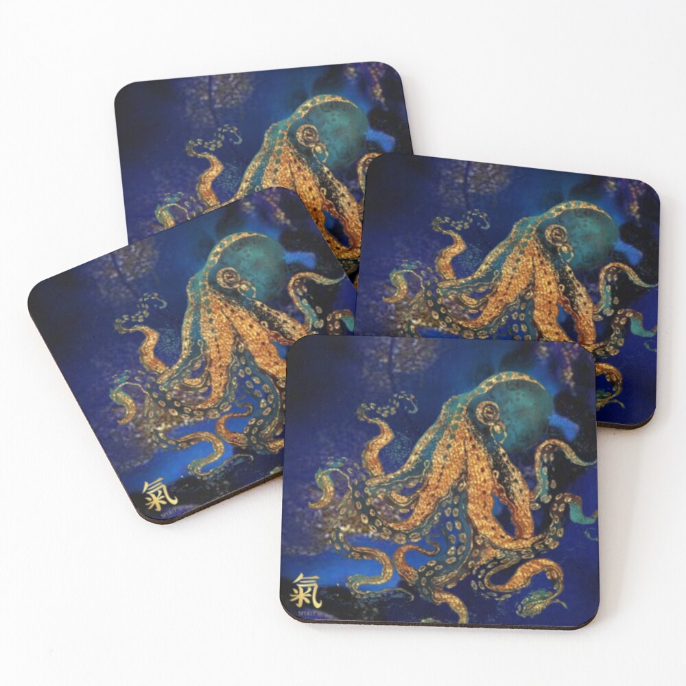 Item preview, Coasters (Set of 4) designed and sold by Rosa1977.