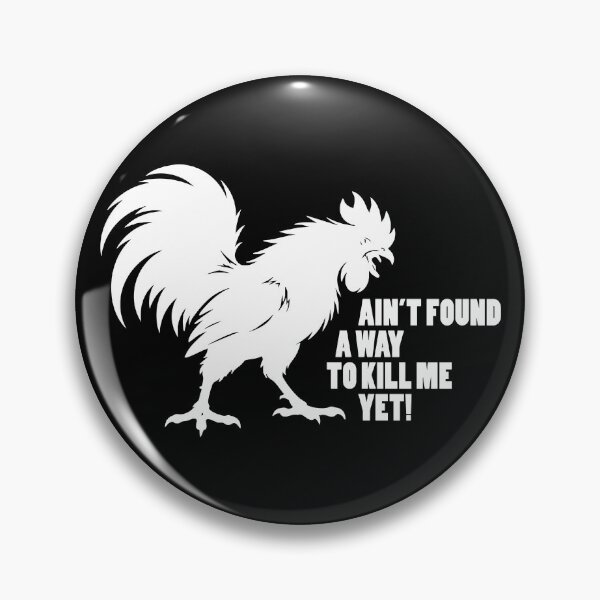 Item preview, Snuff the Rooster designed and sold by pink-beagle.