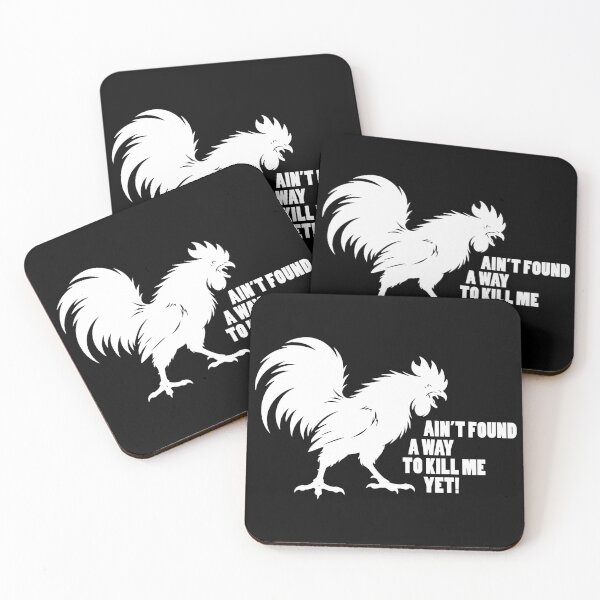 Item preview, Snuff the Rooster designed and sold by pink-beagle.