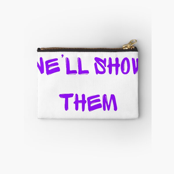 Item preview, We'll show them designed and sold by creativityisfun.