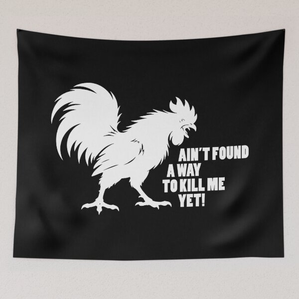 Item preview, Snuff the Rooster designed and sold by pink-beagle.