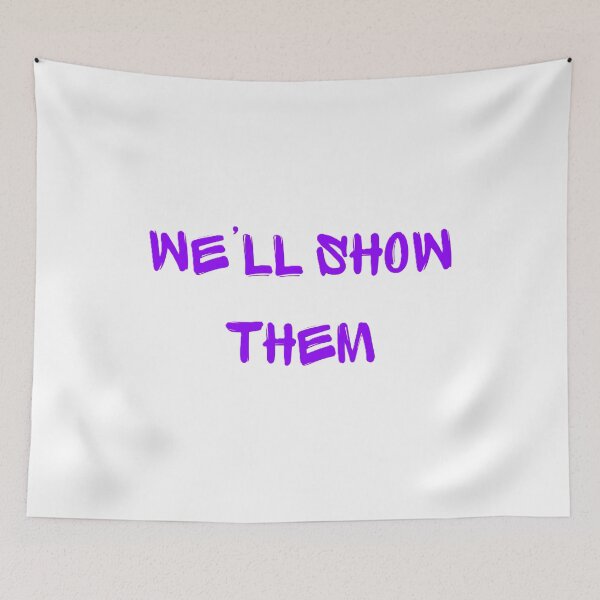 Item preview, We'll show them designed and sold by creativityisfun.