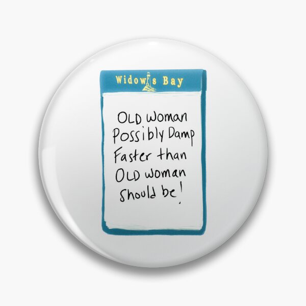 Item preview, WIDOW'S designed and sold by FILM GUTTER.