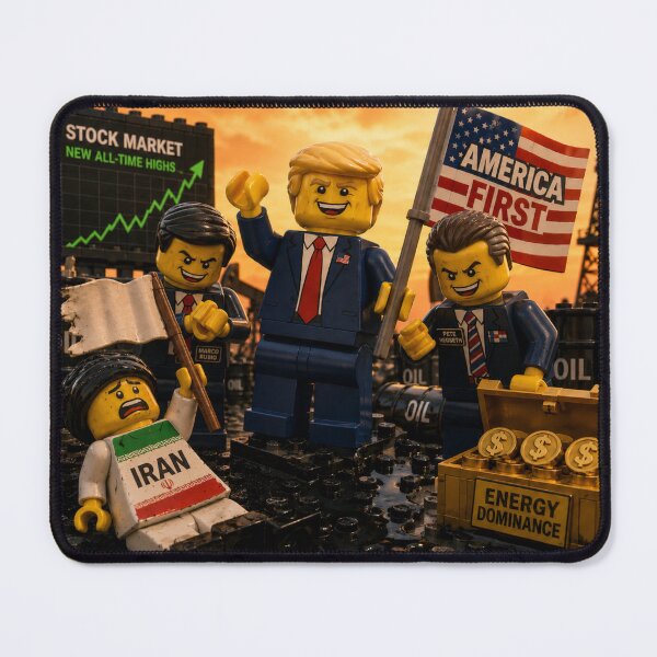 Item preview, Lego Trump Victory designed and sold by Retireddoc68.