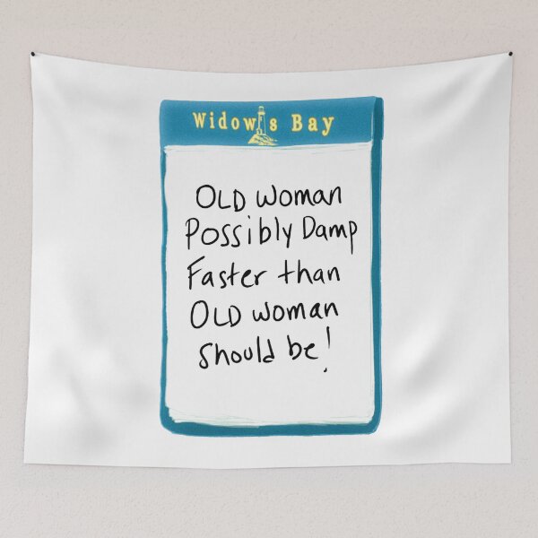 Item preview, WIDOW'S designed and sold by FILM GUTTER.