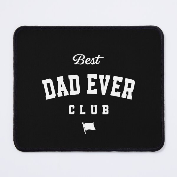 Item preview, Best Dad Ever Club Funny Father designed and sold by cidolopez.
