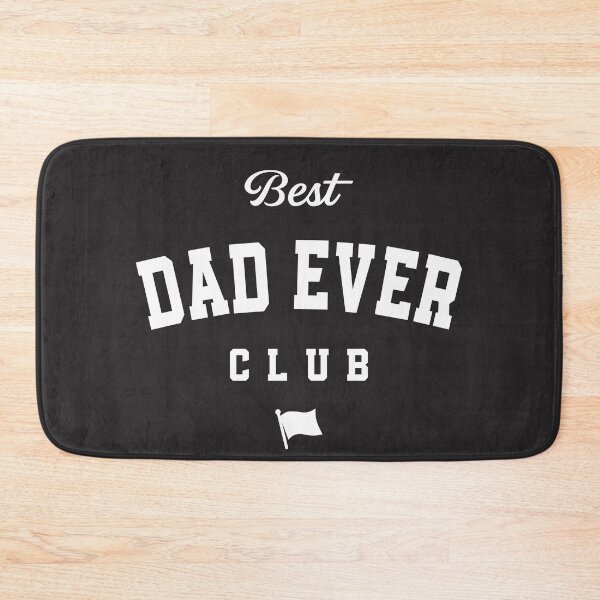 Item preview, Best Dad Ever Club Funny Father designed and sold by cidolopez.