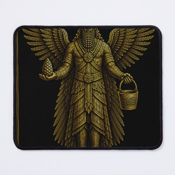Item preview, Anunnaki - ancient astroanuts designed and sold by MetusArt.
