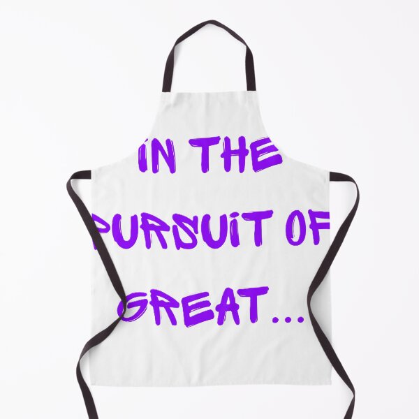Item preview, In the pursuit of great... designed and sold by creativityisfun.
