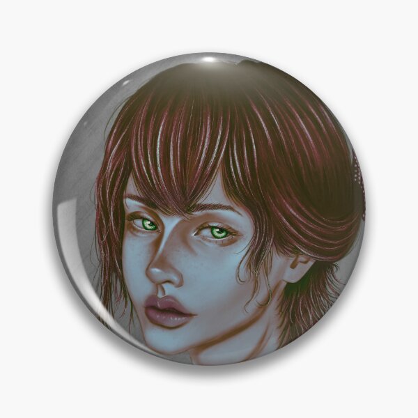 Item preview, Beautiful girl holding a spider lily flower in her hand designed and sold by Witseart.