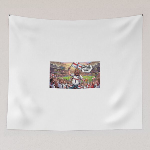 Item preview, English football fan designed and sold by SaschaBaltes.