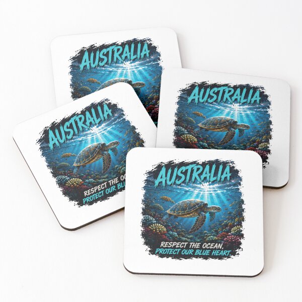 Item preview, Wander the Land Down Under designed and sold by Holiday-Hunter.