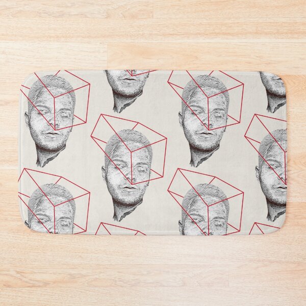 Item preview, Pompeian Ancient Ruins Portrait designed and sold by danielrospad.