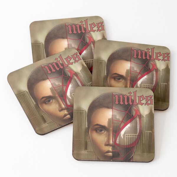 Item preview, Spider-Man Miles Morales Nas Illmatic designed and sold by factorella.