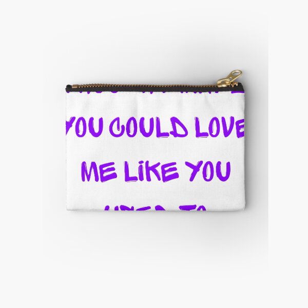 Item preview, I thought maybe you could love me like you used to designed and sold by creativityisfun.