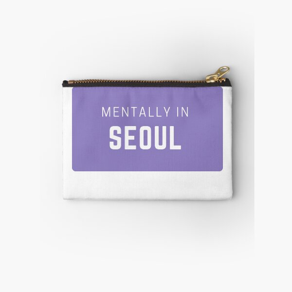 Item preview, Mentally in Seoul - Minimal designed and sold by drymartini52.