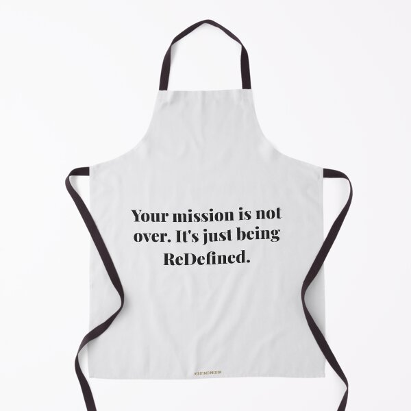 Item preview, Your mission is not over. It's just being ReDefined. | ReDefined Mission designed and sold by Redefined Mission’s Official Merchandise .