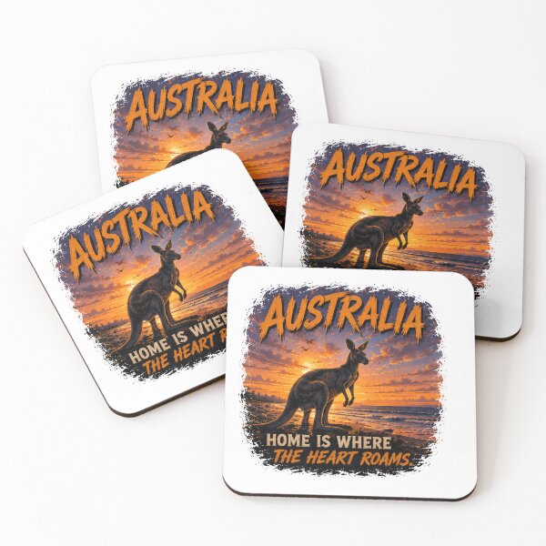 Item preview, Australia Beyond the Highway designed and sold by Holiday-Hunter.