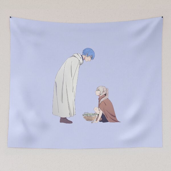 Item preview, Frieren designed and sold by PrismPulseApp.