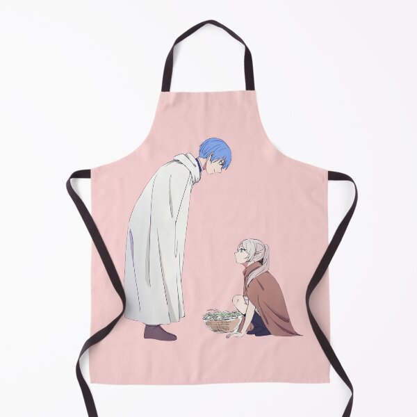 Item preview, Frieren designed and sold by PrismPulseApp.