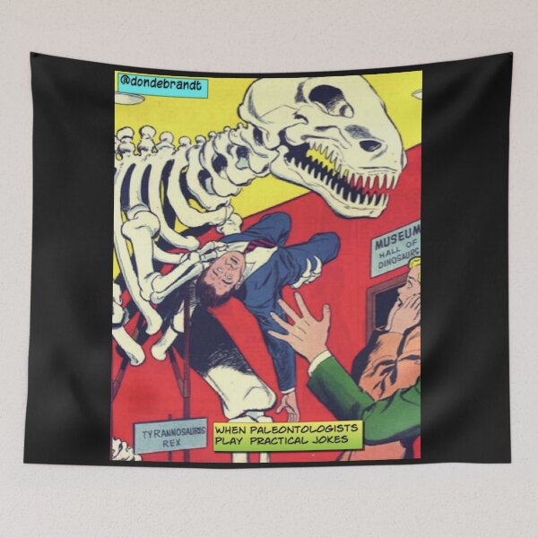 Item preview, T-Rex Joker designed and sold by Absurdo!.