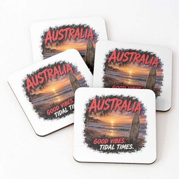 Item preview, Endless Roads, Australian Adventures designed and sold by Holiday-Hunter.
