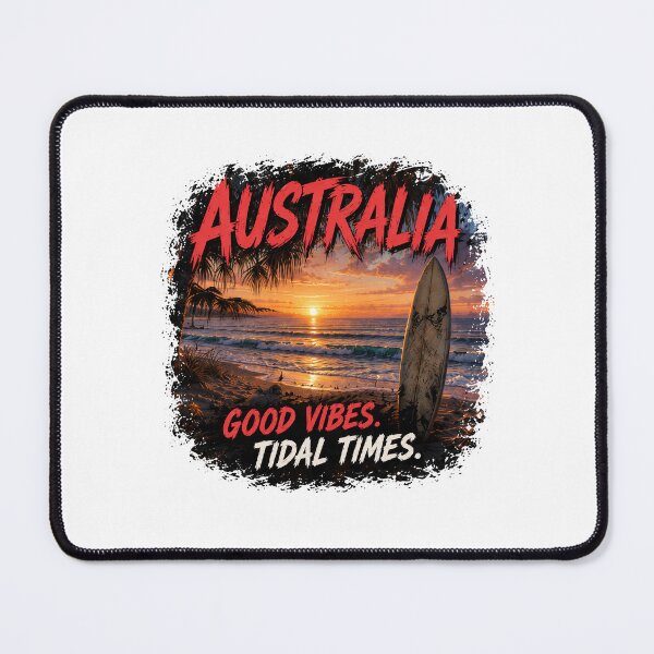 Item preview, Endless Roads, Australian Adventures designed and sold by Holiday-Hunter.