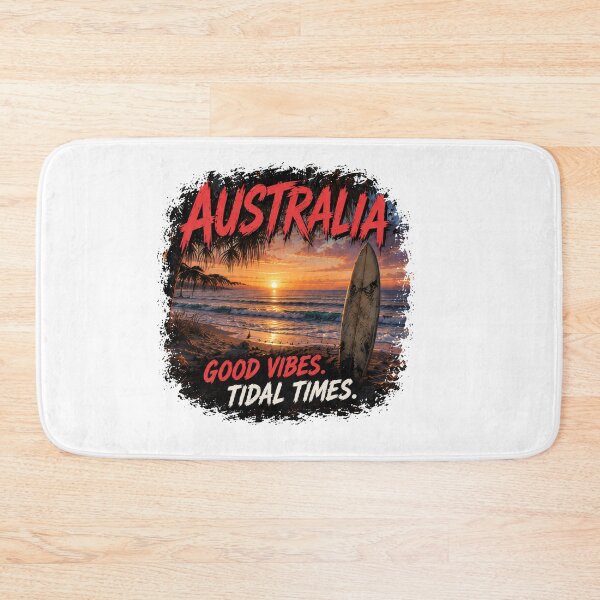Item preview, Endless Roads, Australian Adventures designed and sold by Holiday-Hunter.