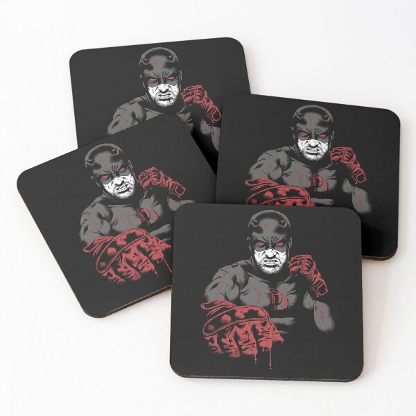 Item preview, THE DEVIL OF HELL'S KITCHEN designed and sold by eliartonline.