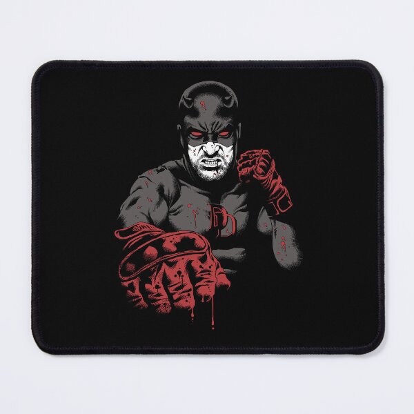 Item preview, THE DEVIL OF HELL'S KITCHEN designed and sold by eliartonline.