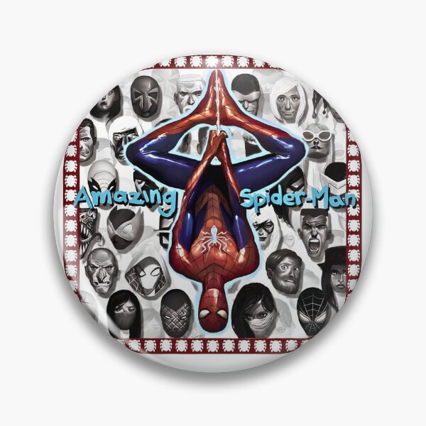 Item preview, Spider-Man Tribe Called Quest Midnight Marauders designed and sold by factorella.