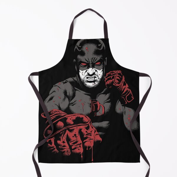 Item preview, THE DEVIL OF HELL'S KITCHEN designed and sold by eliartonline.