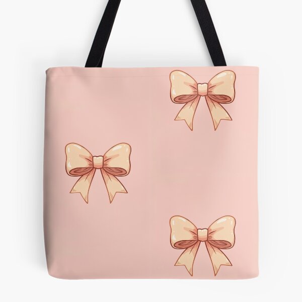 Item preview, Vibe Coquette Girly – Bows & Pink Elegance designed and sold by SatinPosterCo.