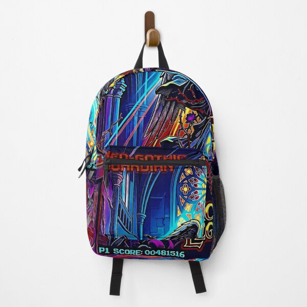 Item preview, Retro Arcade capter Themed Décor designed and sold by Cyber-ART-Studio.