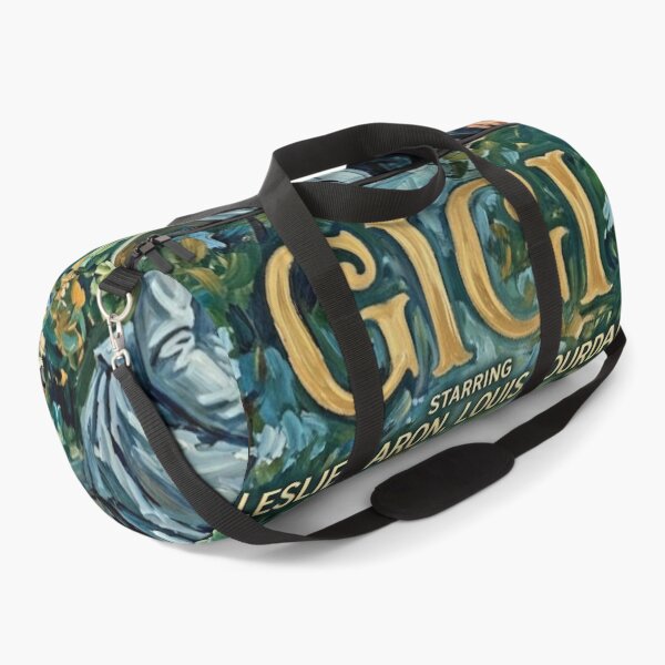Item preview, A Sumptuous Musical Tale of Love & Paris. – Gigi Fine Art Print designed and sold by Art's Diner.