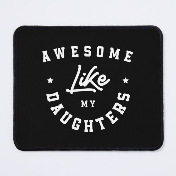 Item preview, Awesome Like My Daughters Funny Dad designed and sold by cidolopez.