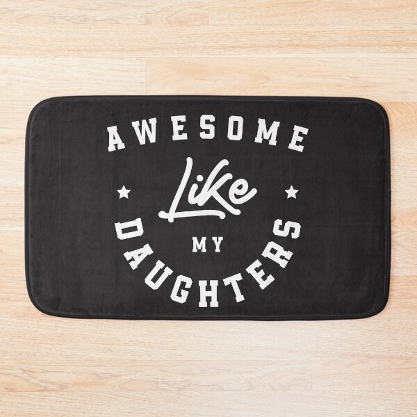 Item preview, Awesome Like My Daughters Funny Dad designed and sold by cidolopez.