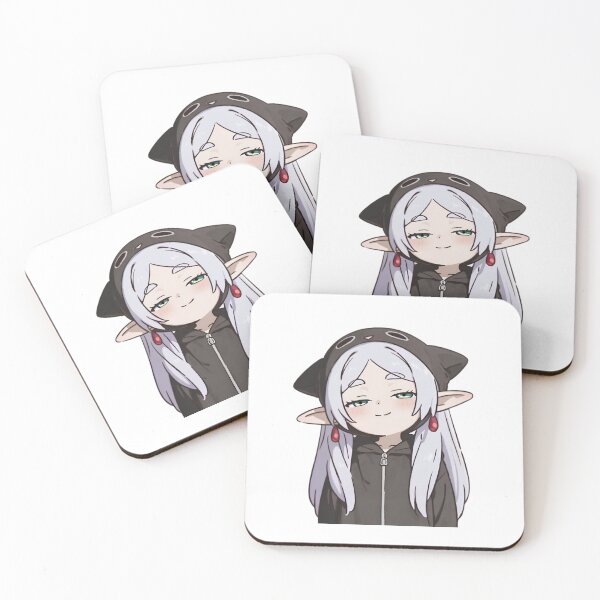 Item preview, Frieren designed and sold by PrismPulseApp.