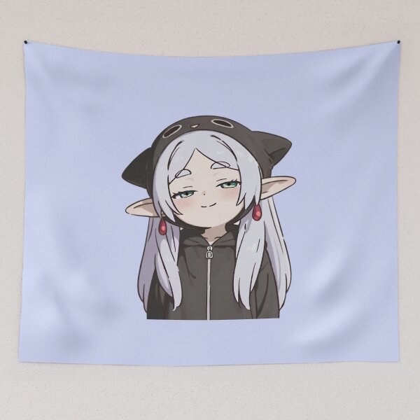 Item preview, Frieren designed and sold by PrismPulseApp.