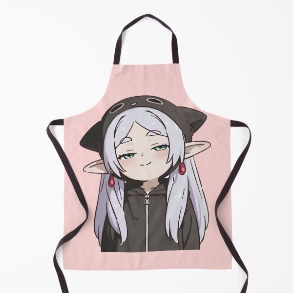 Item preview, Frieren designed and sold by PrismPulseApp.
